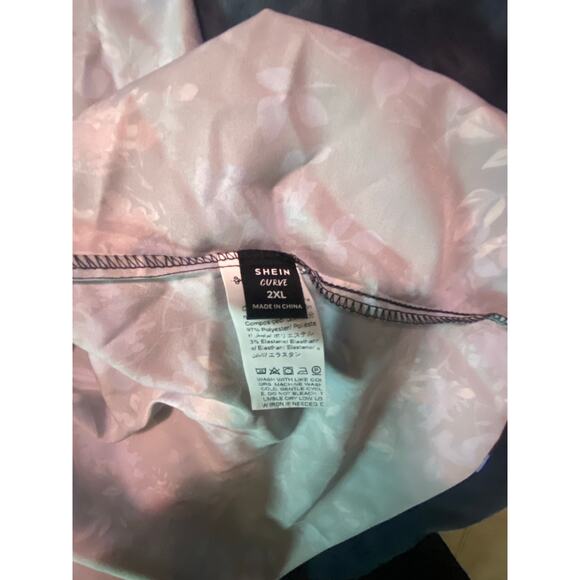 SHEIN floral dress - Picture 2 of 2